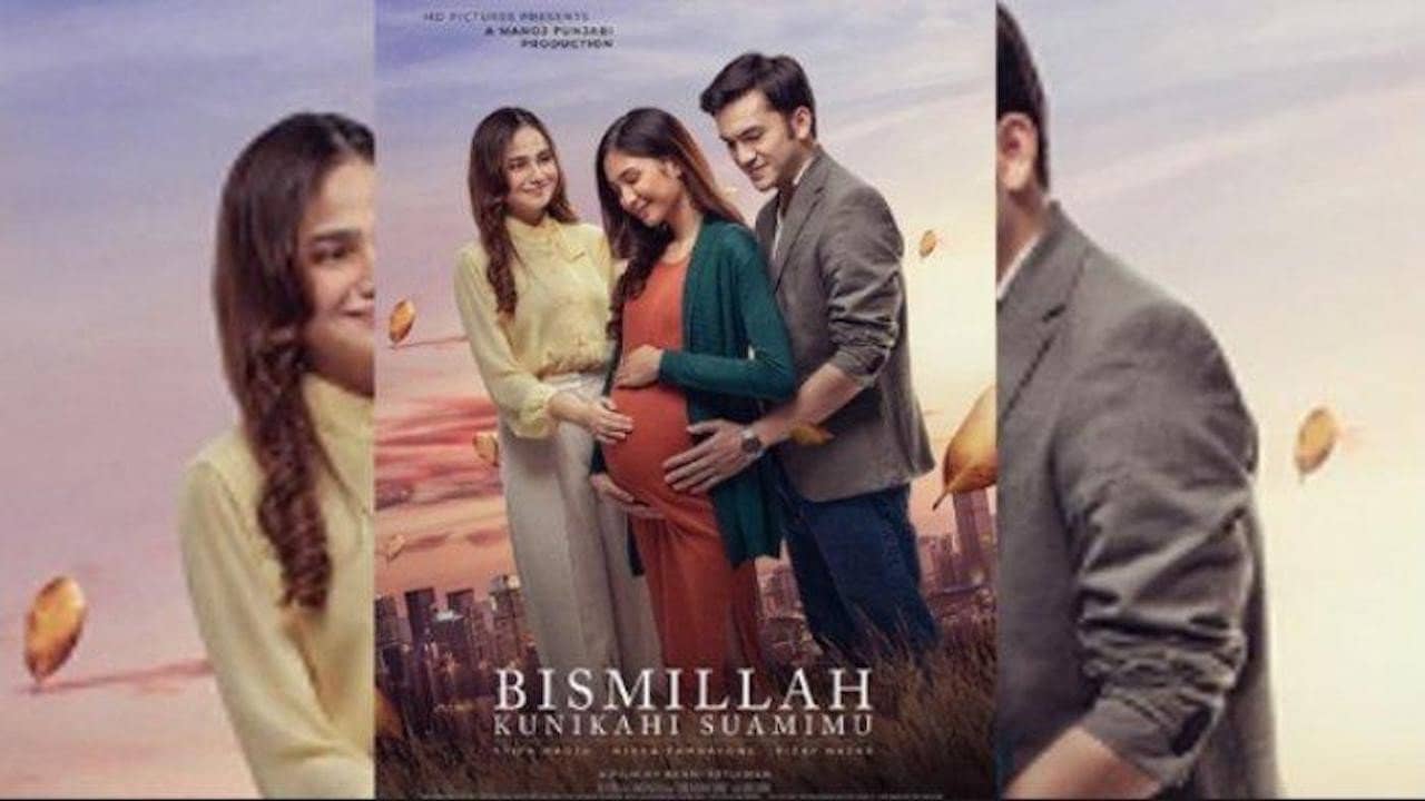 Bismillah Kunikahi Suamimu backdrop