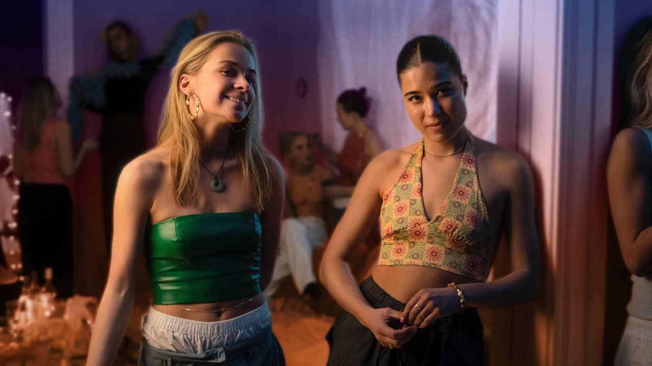 Salsa backdrop