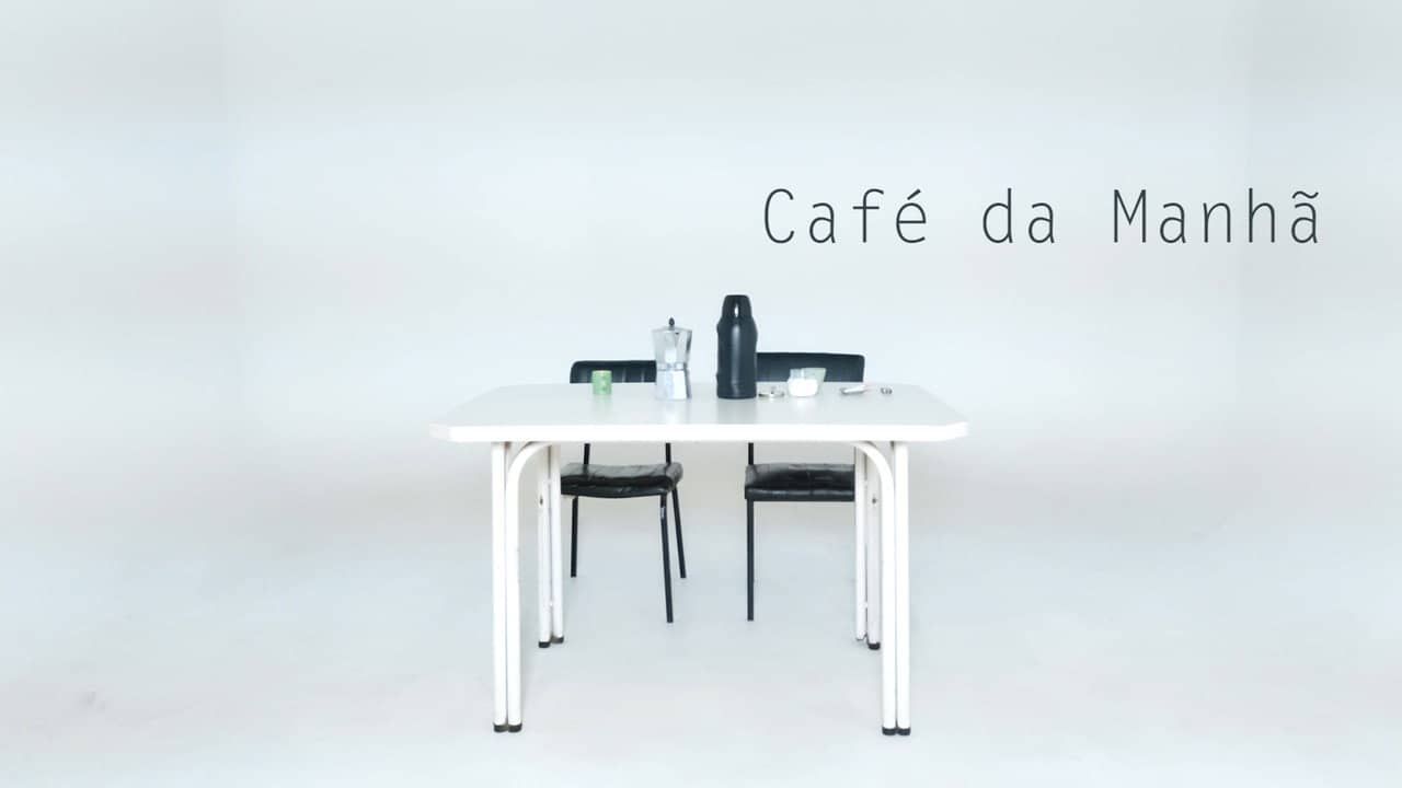 Café da Manhã backdrop