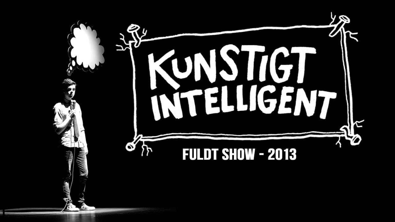Michael Schøt: Kunstigt Intelligent backdrop