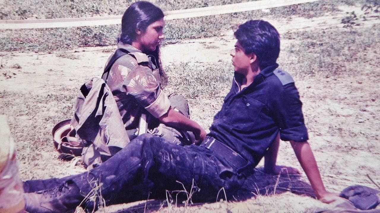 Fauji backdrop