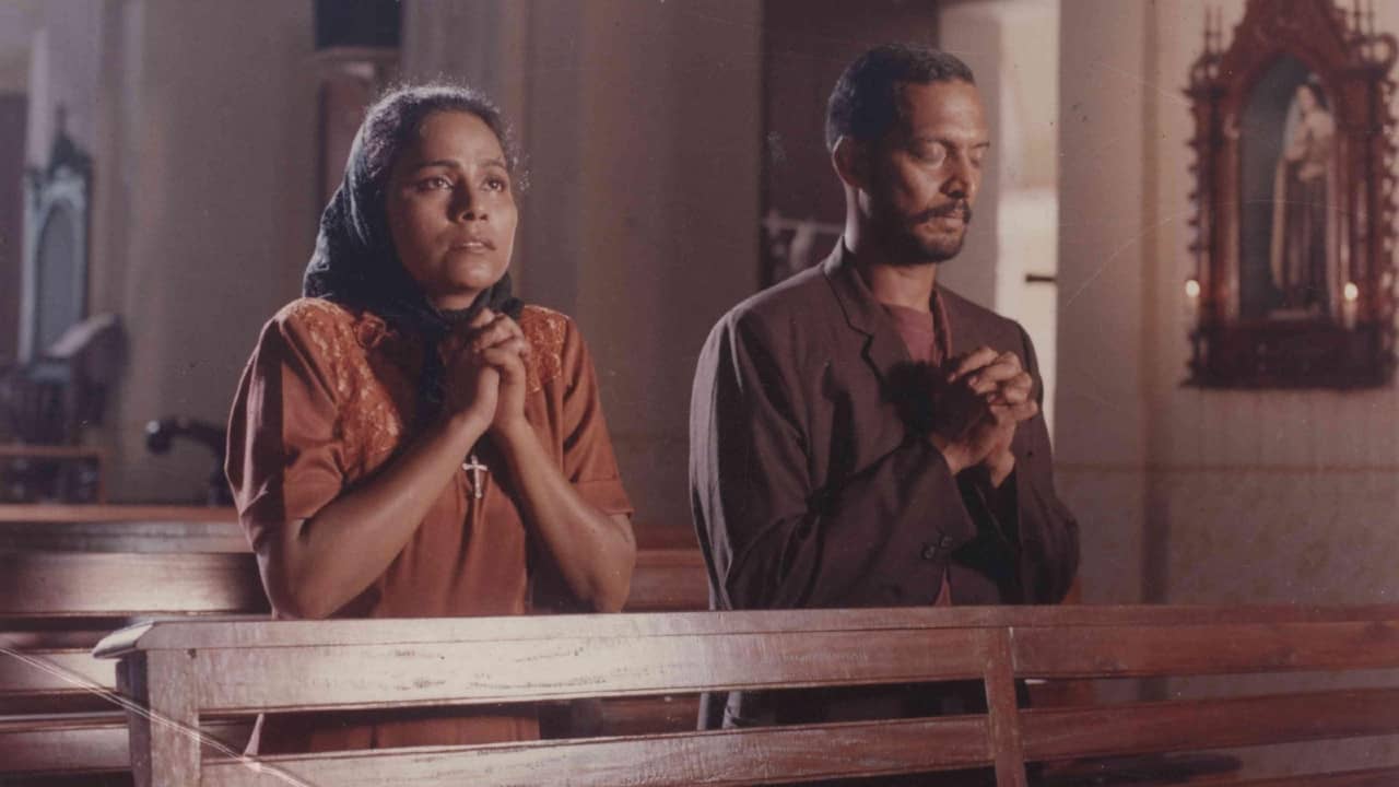 Khamoshi: The Musical backdrop