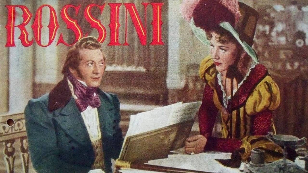 Rossini backdrop