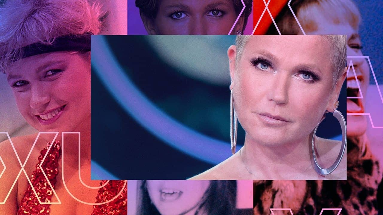 Xuxa, O Documentário backdrop