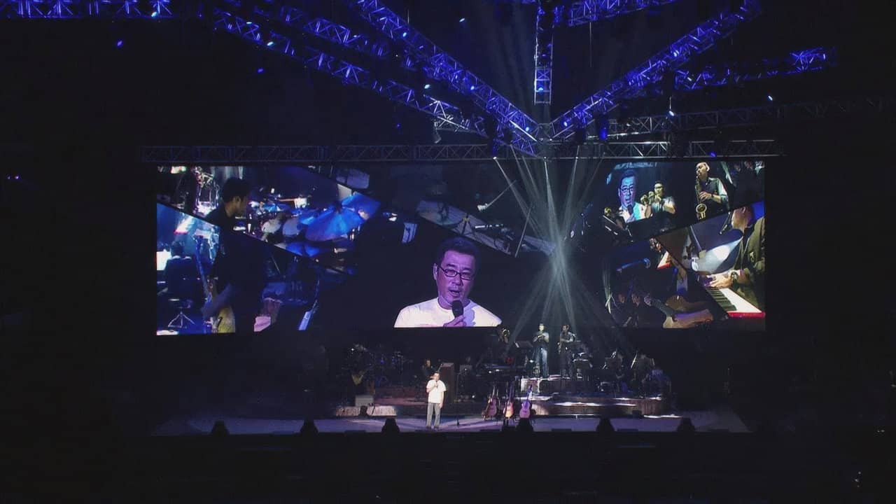 李宗盛:既然青春留不住 还是做个大叔好 backdrop