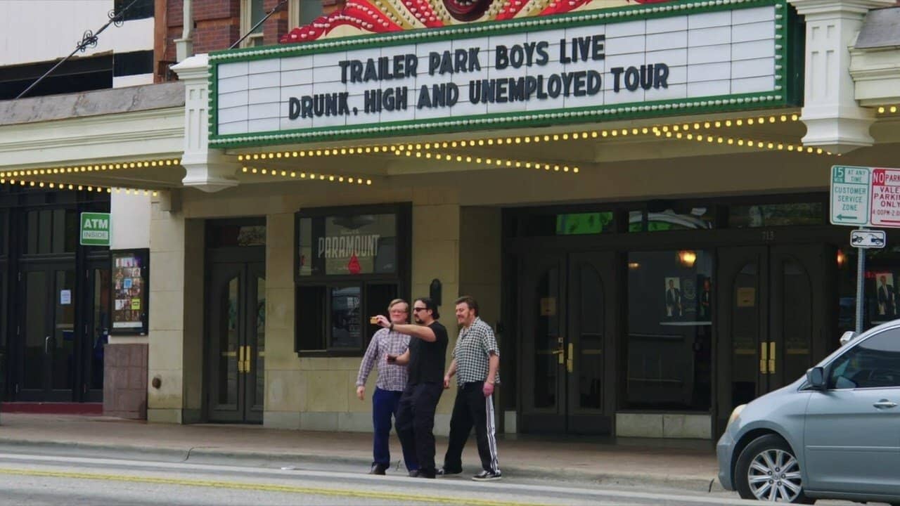 Trailer Park Boys: Drunk, High and Unemployed backdrop