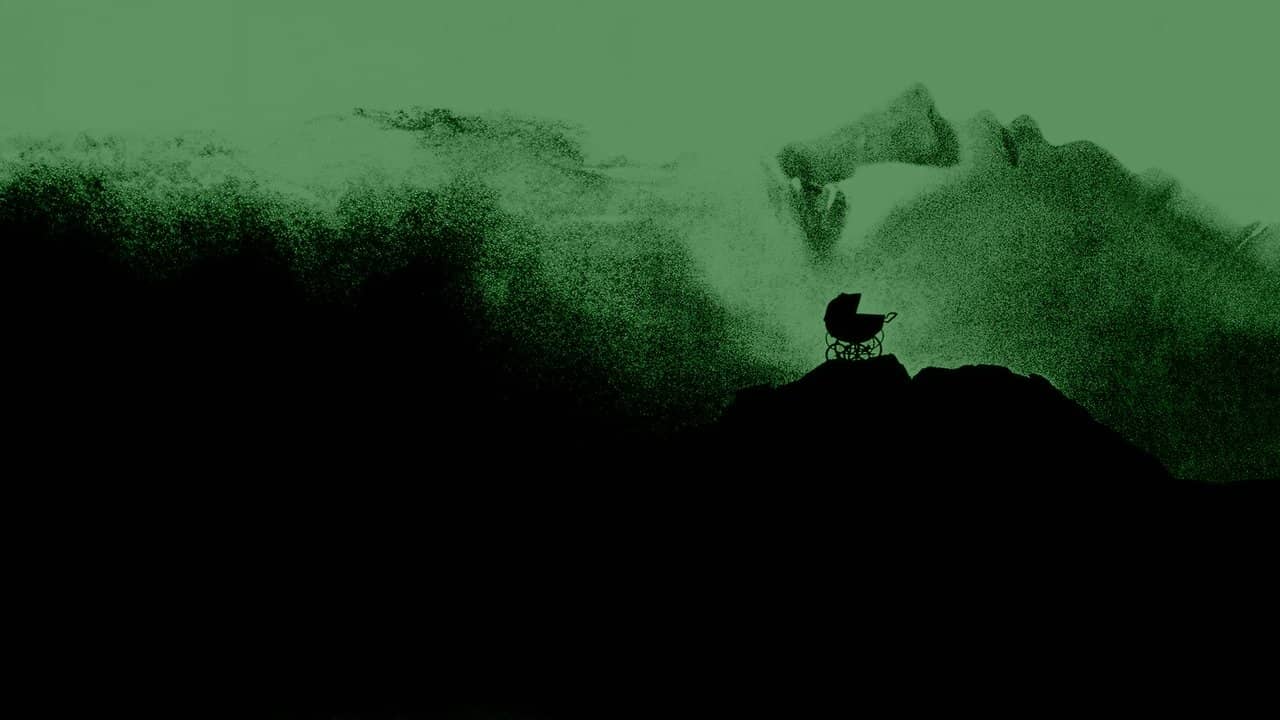 Rosemary's Baby backdrop