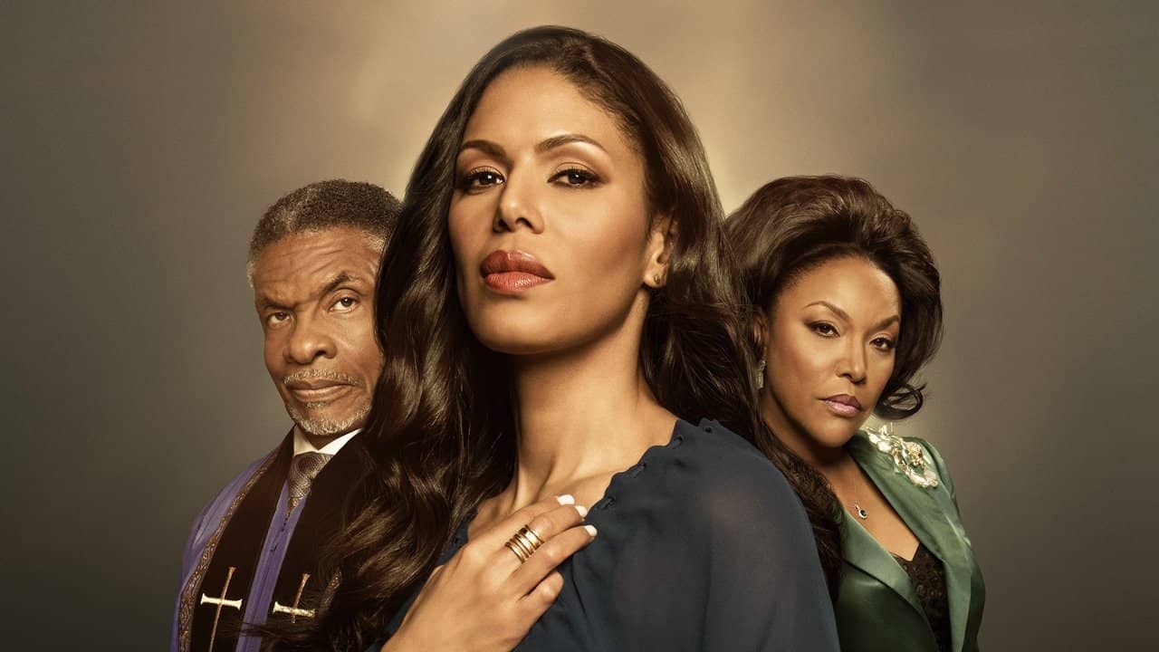 Greenleaf backdrop
