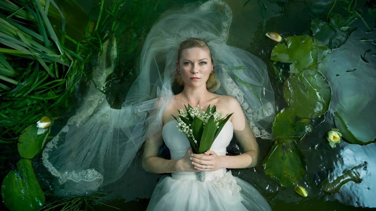 Melancholia backdrop