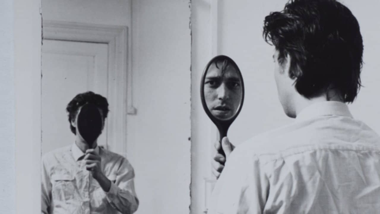 Ik ben de man die naast mij staat backdrop