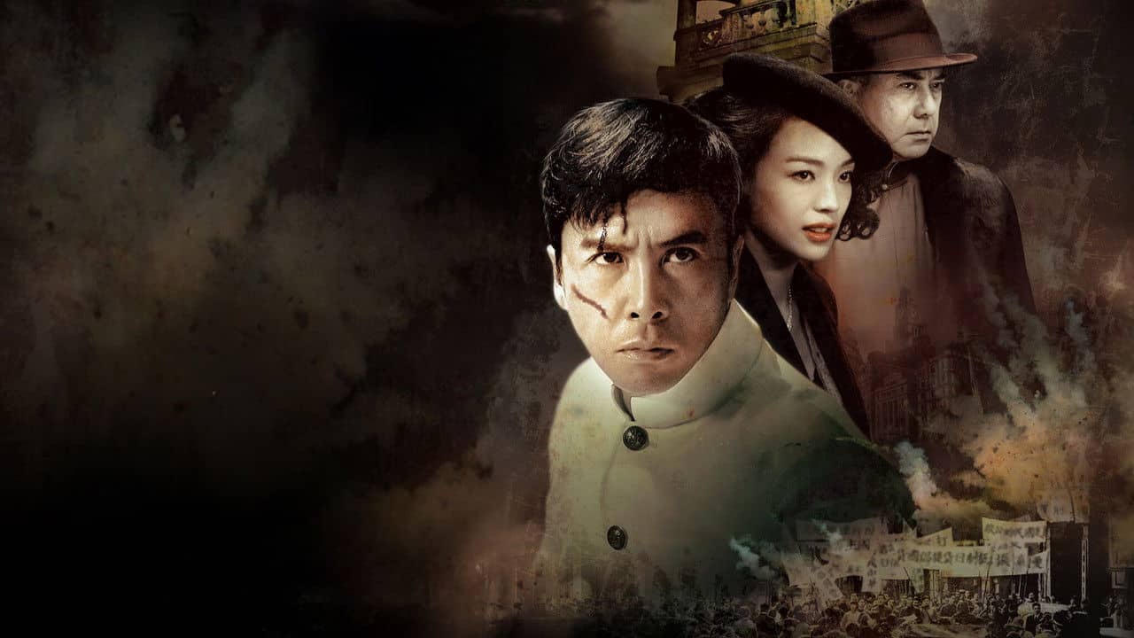 Legend of the Fist: The Return of Chen Zhen backdrop