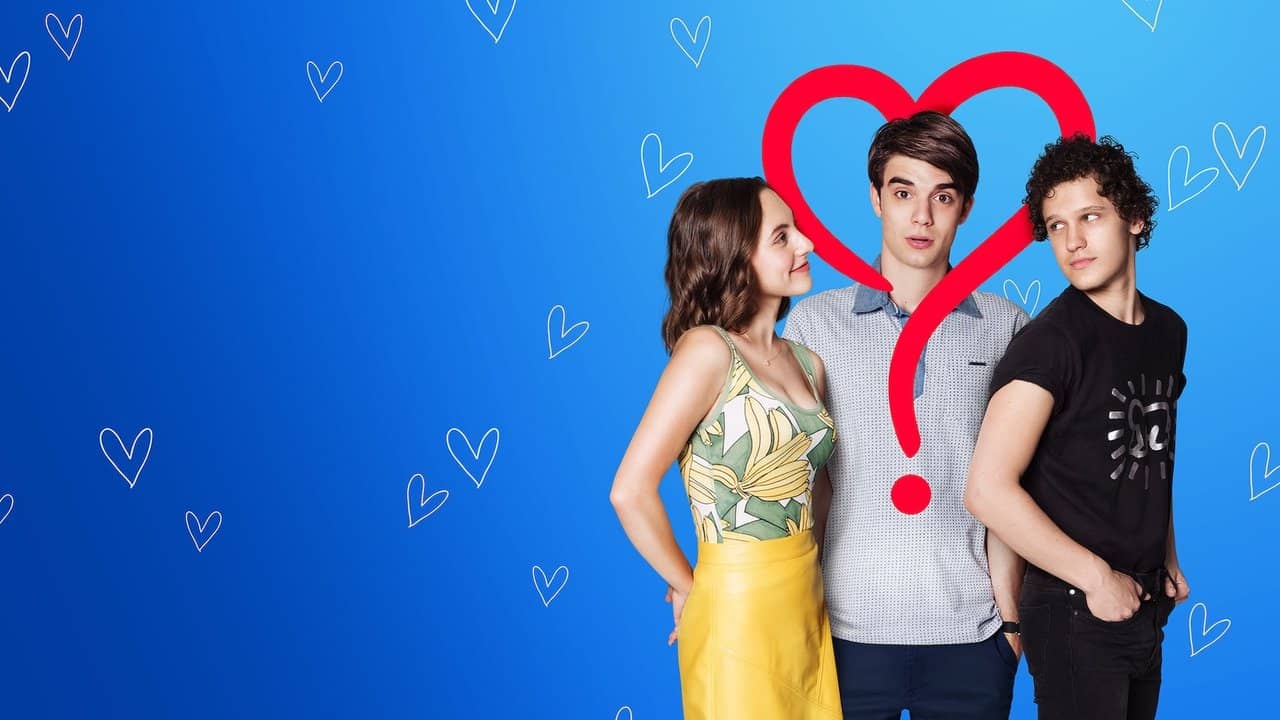 Alex Strangelove backdrop