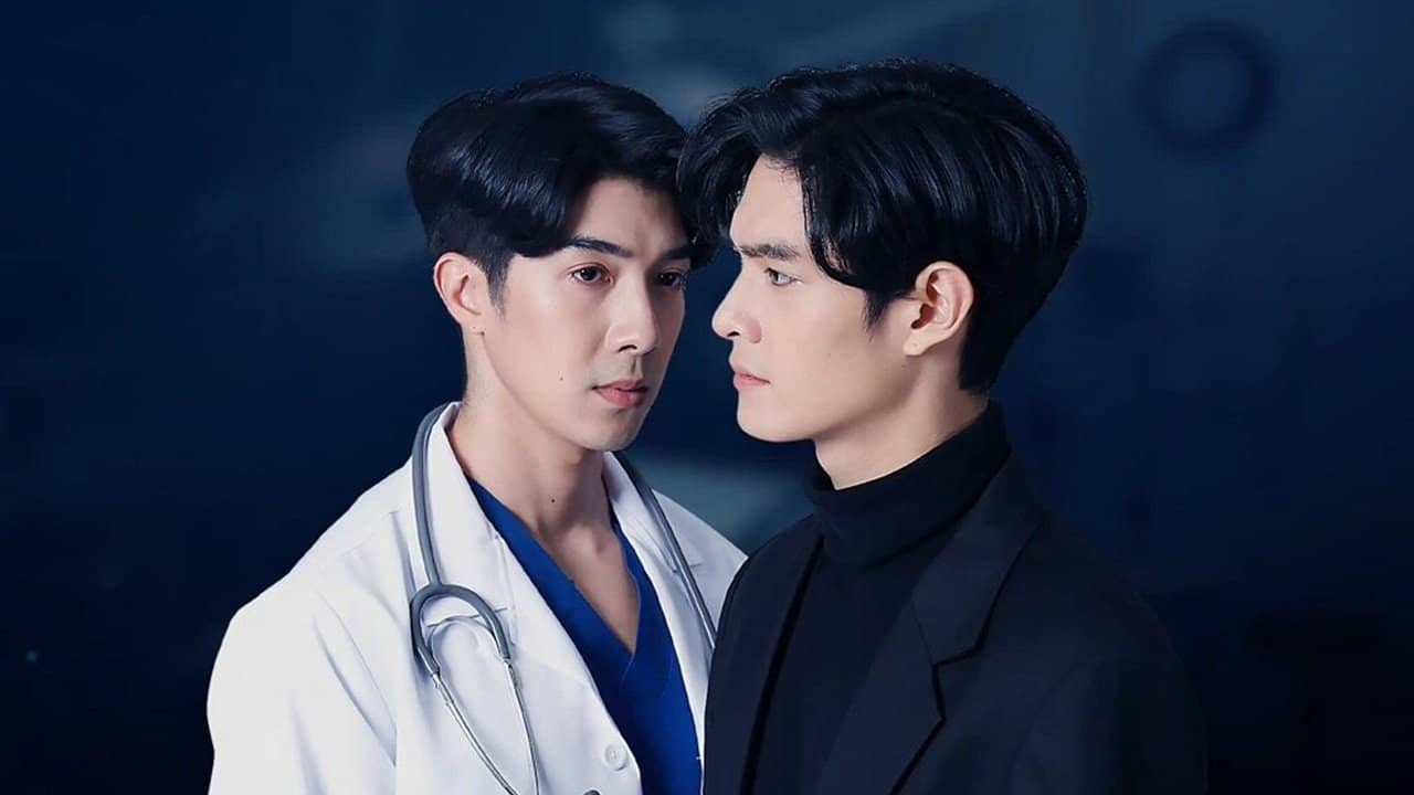 Dear Doctor, I'm Coming For Soul backdrop