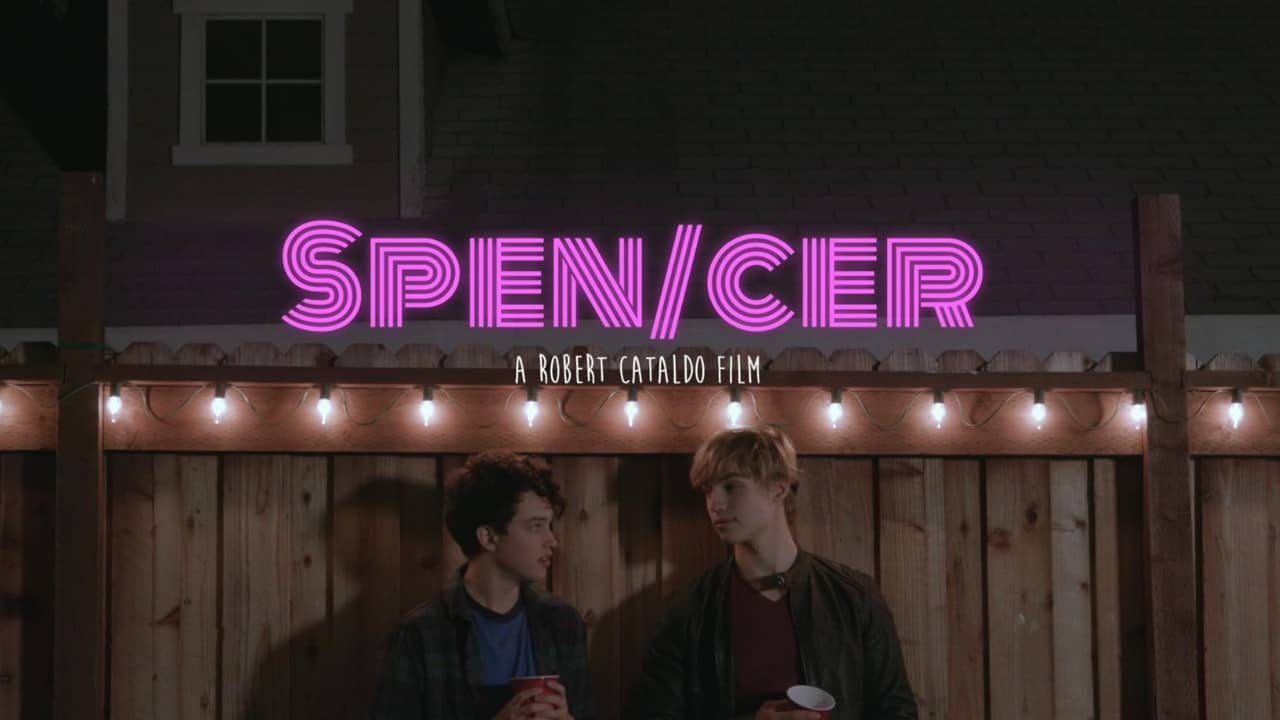 Spen/cer backdrop