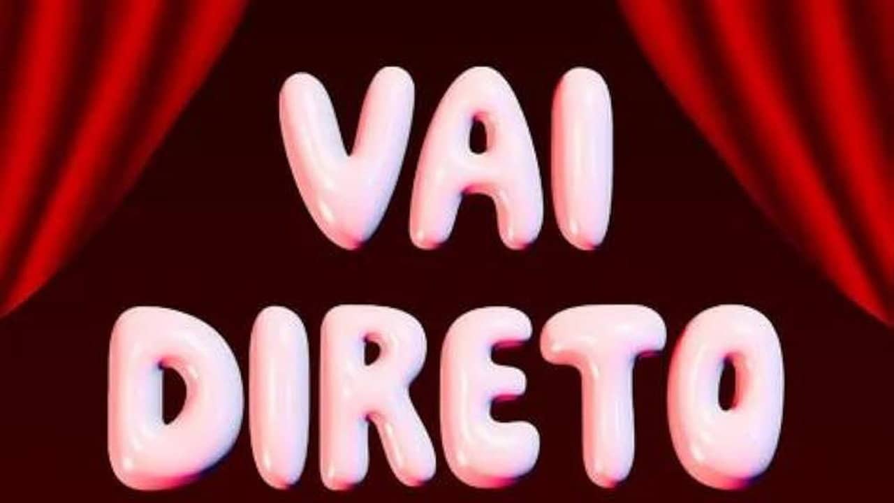 Vai Direto backdrop