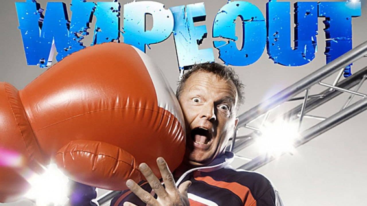 Wipeout (DK) backdrop