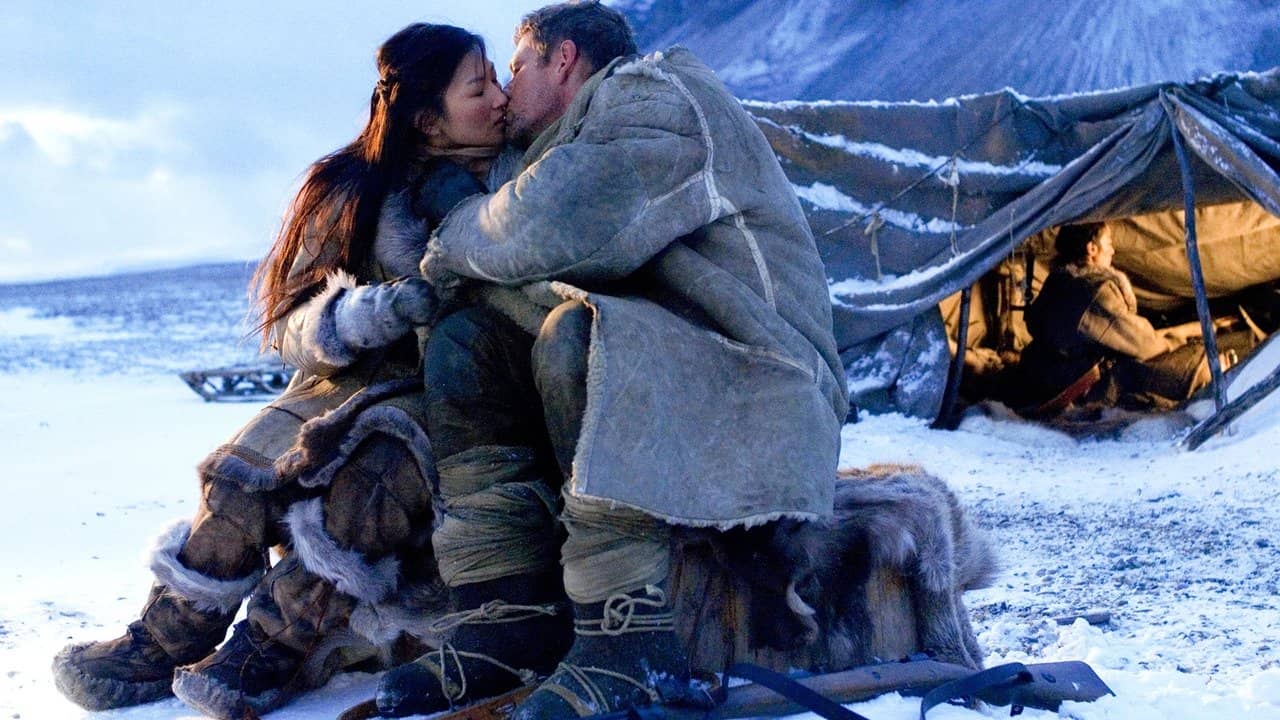 Far North backdrop