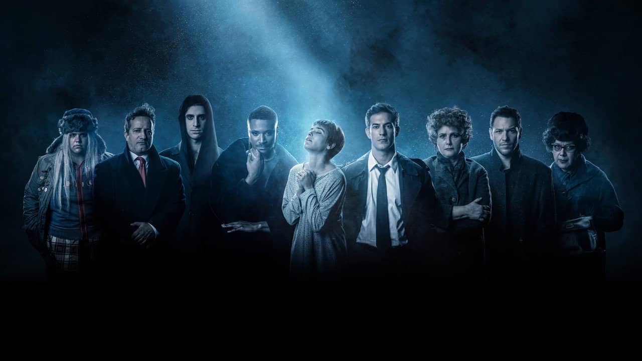 Angels in America - Part Two: Perestroika backdrop