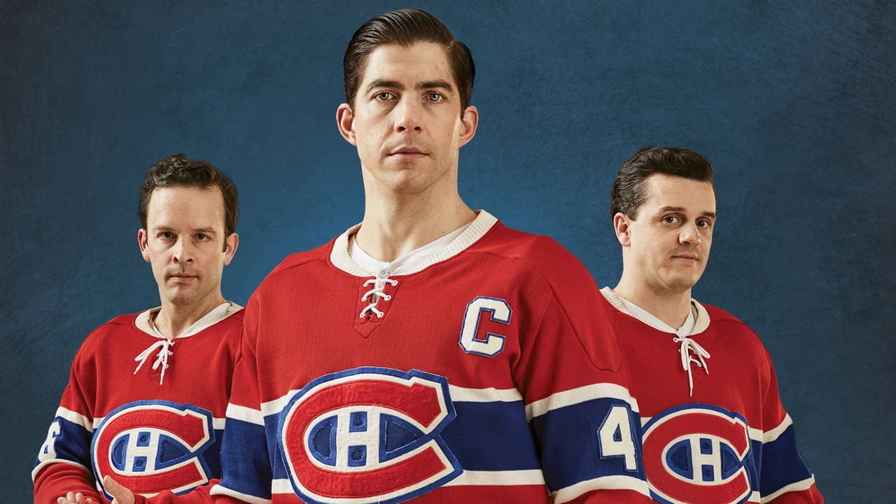 Béliveau backdrop