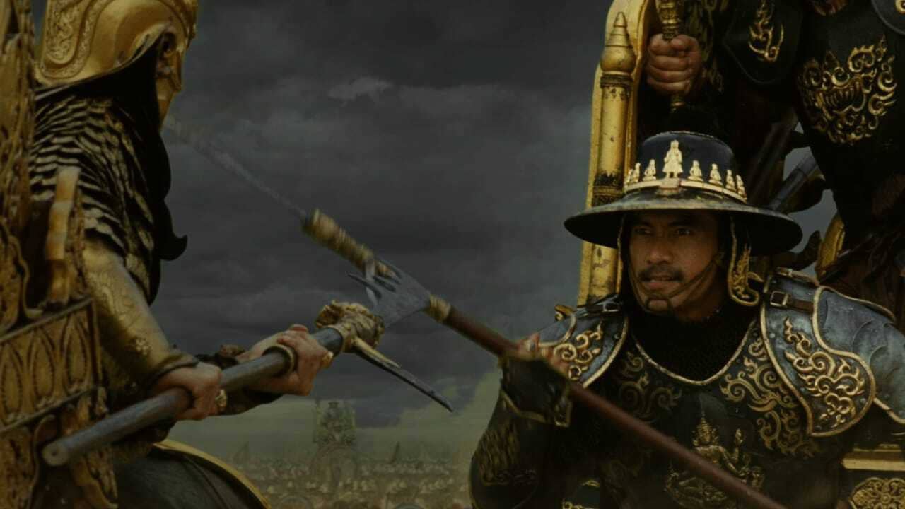 King Naresuan Part: 5 backdrop