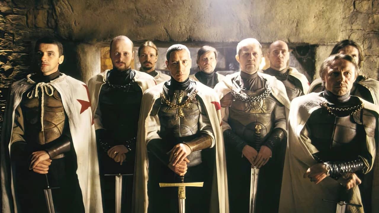 Blood of the Templars backdrop