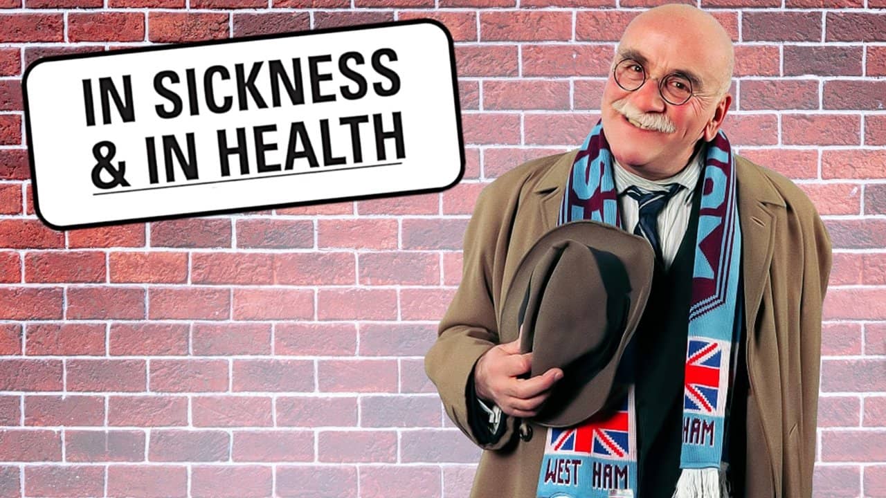 In Sickness and in Health backdrop