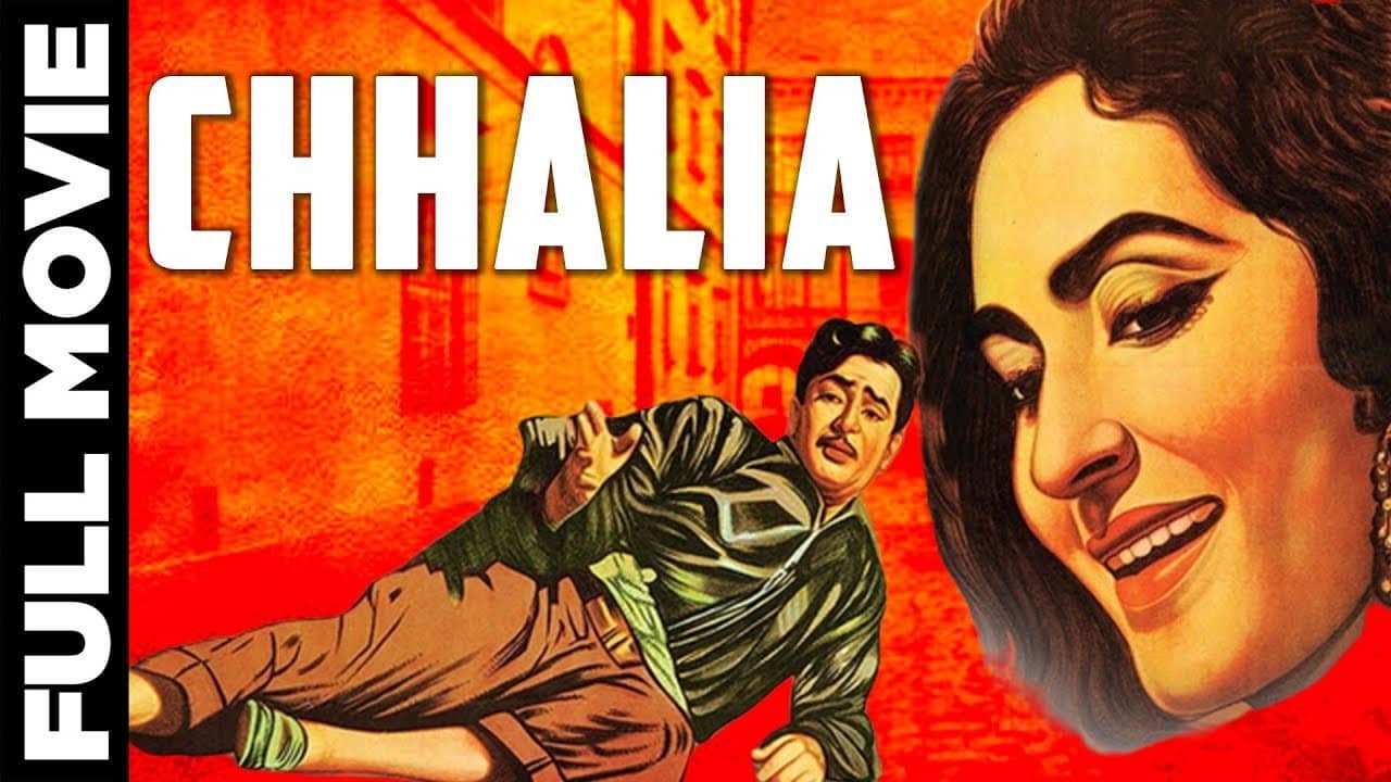 Chhalia backdrop