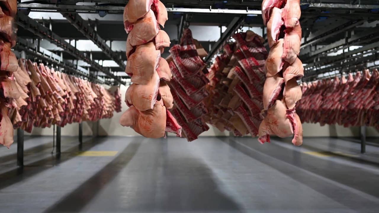 La face cachée de l'industrie alimentaire backdrop