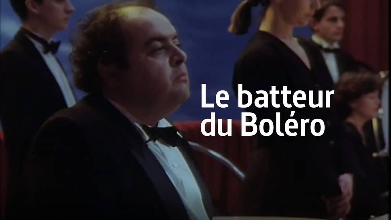 The Drummer of Ravel's Boléro backdrop