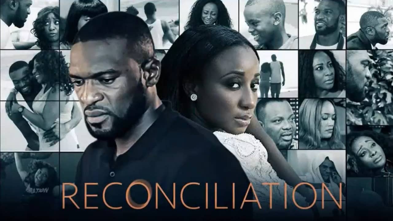 Reconciliation backdrop