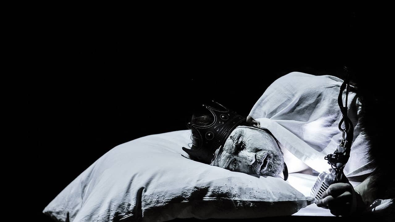 Richard III backdrop