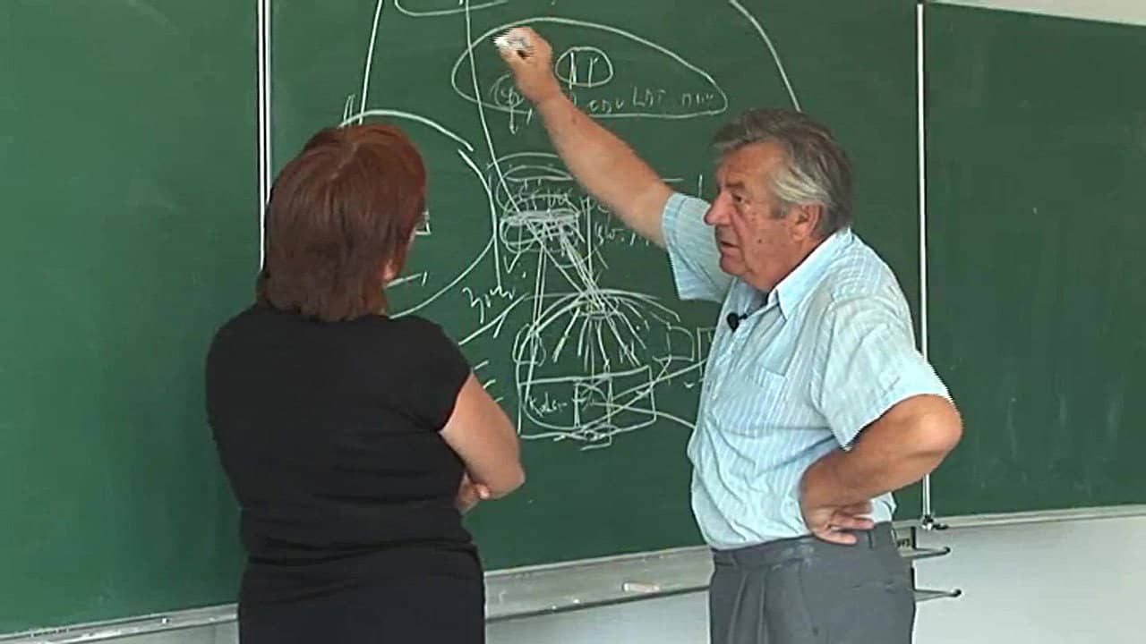 Der volkseigene Bürgermeister backdrop