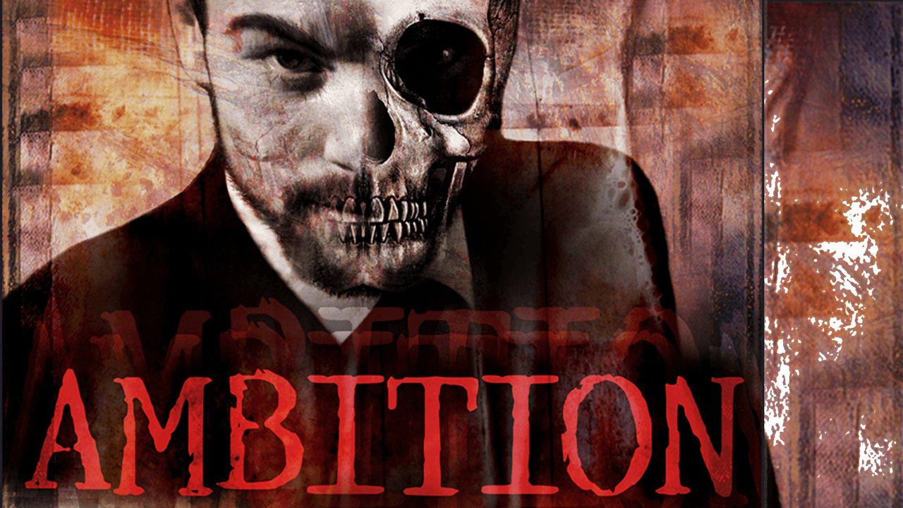 Ambition backdrop