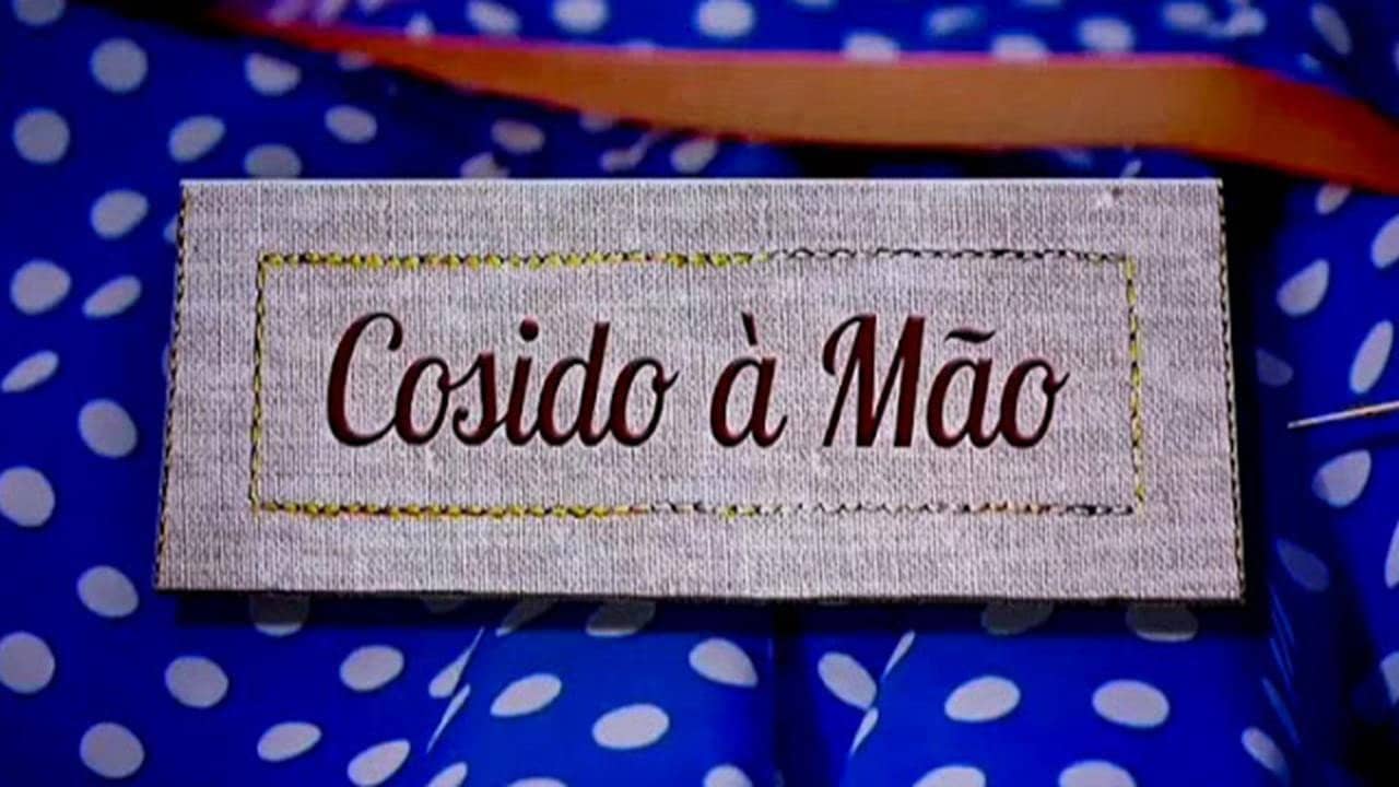 Cosido à Mão backdrop
