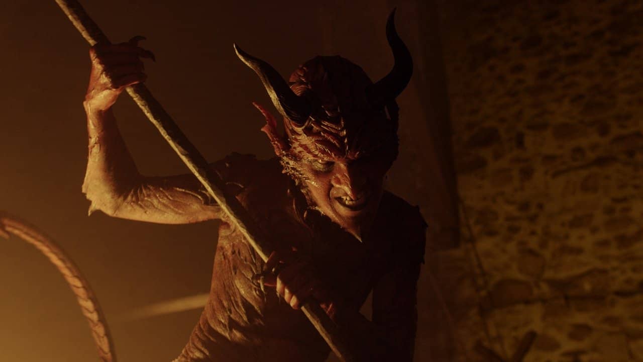Errementari: The Blacksmith and the Devil backdrop