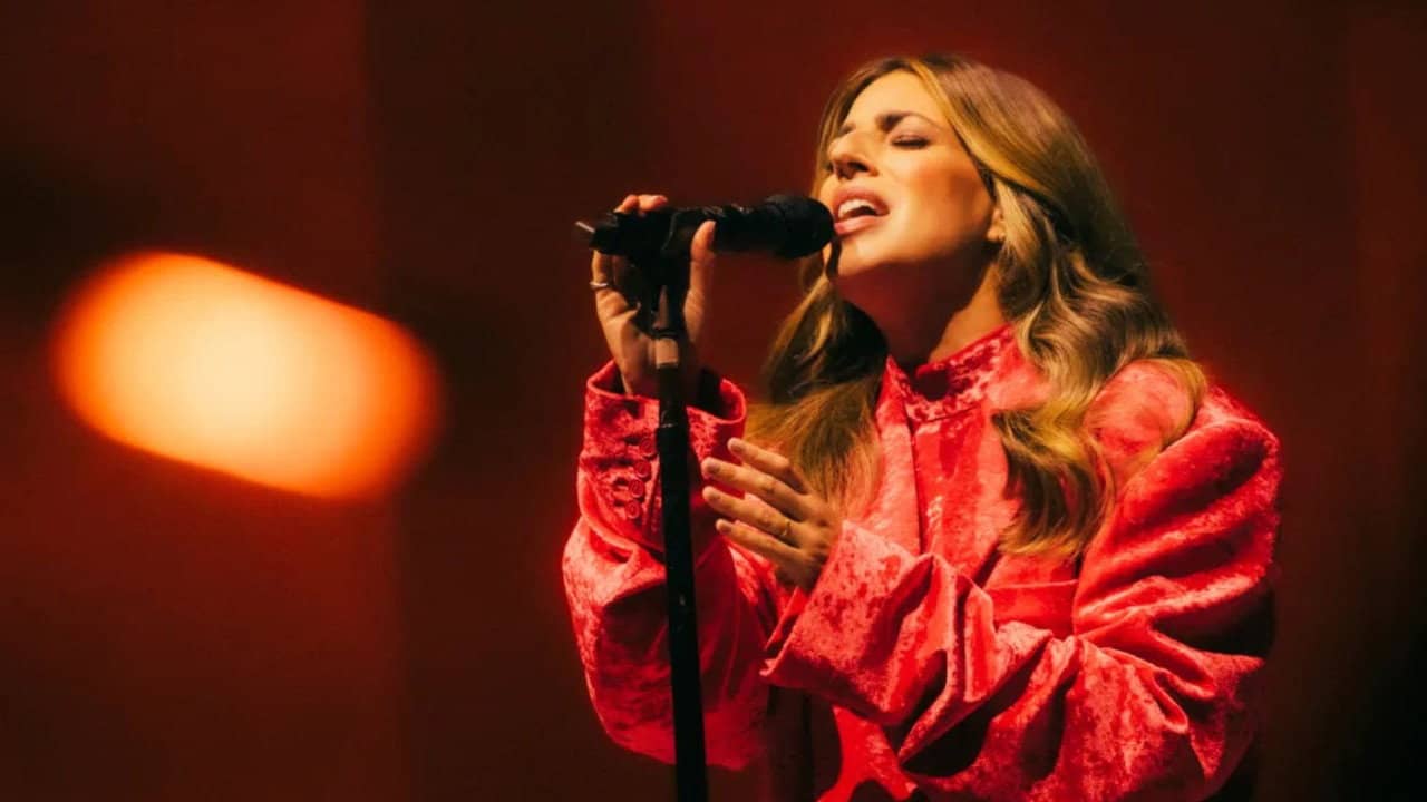 Brooke Fraser - Live with the Auckland Philharmonia backdrop