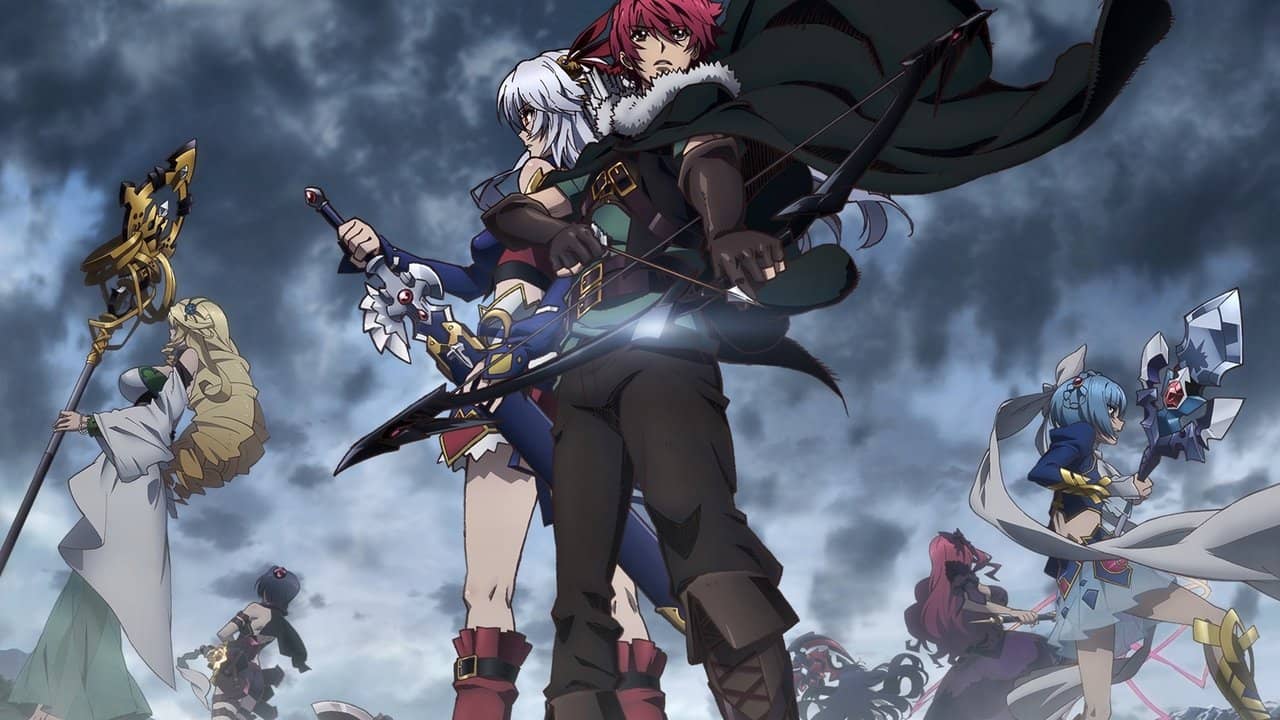 Lord Marksman and Vanadis backdrop