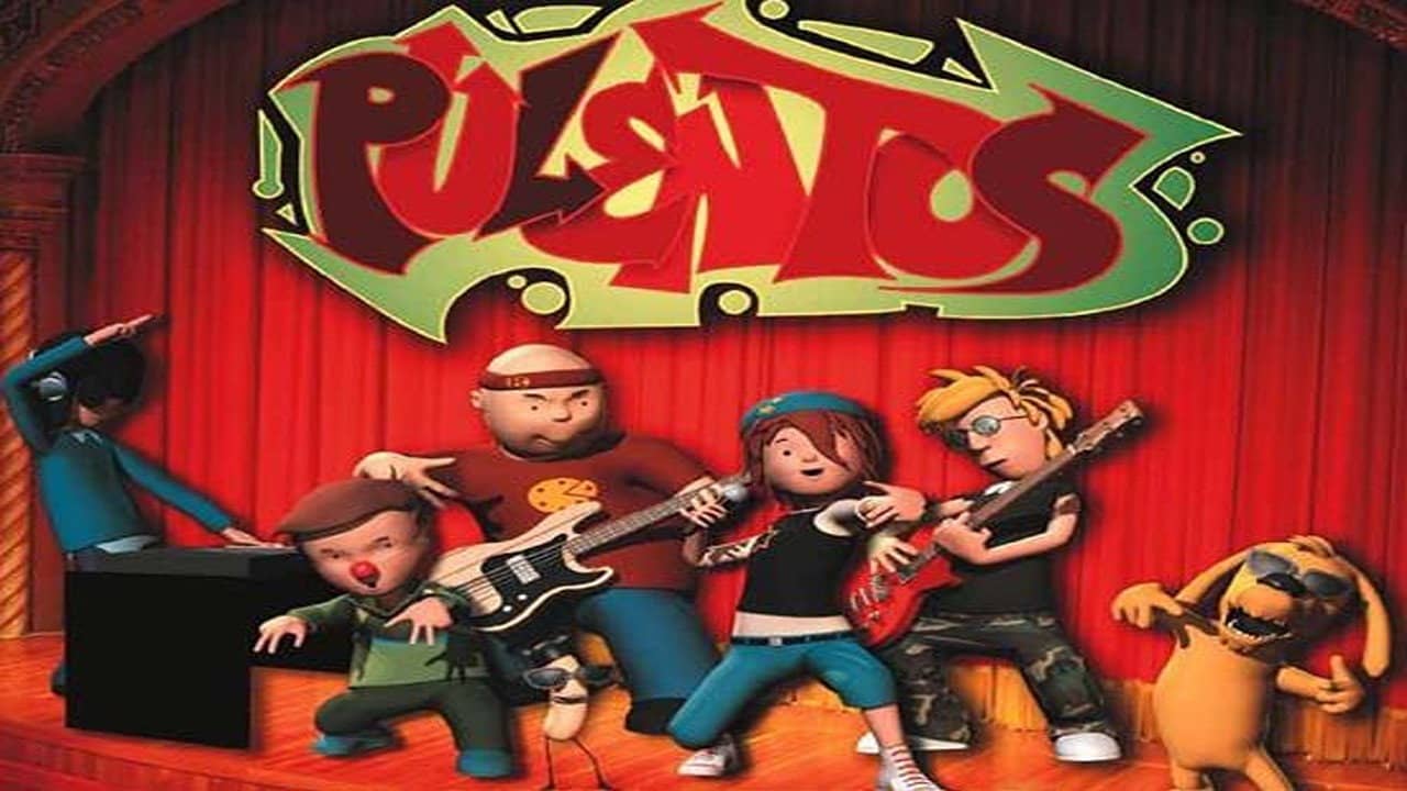 Pulentos backdrop