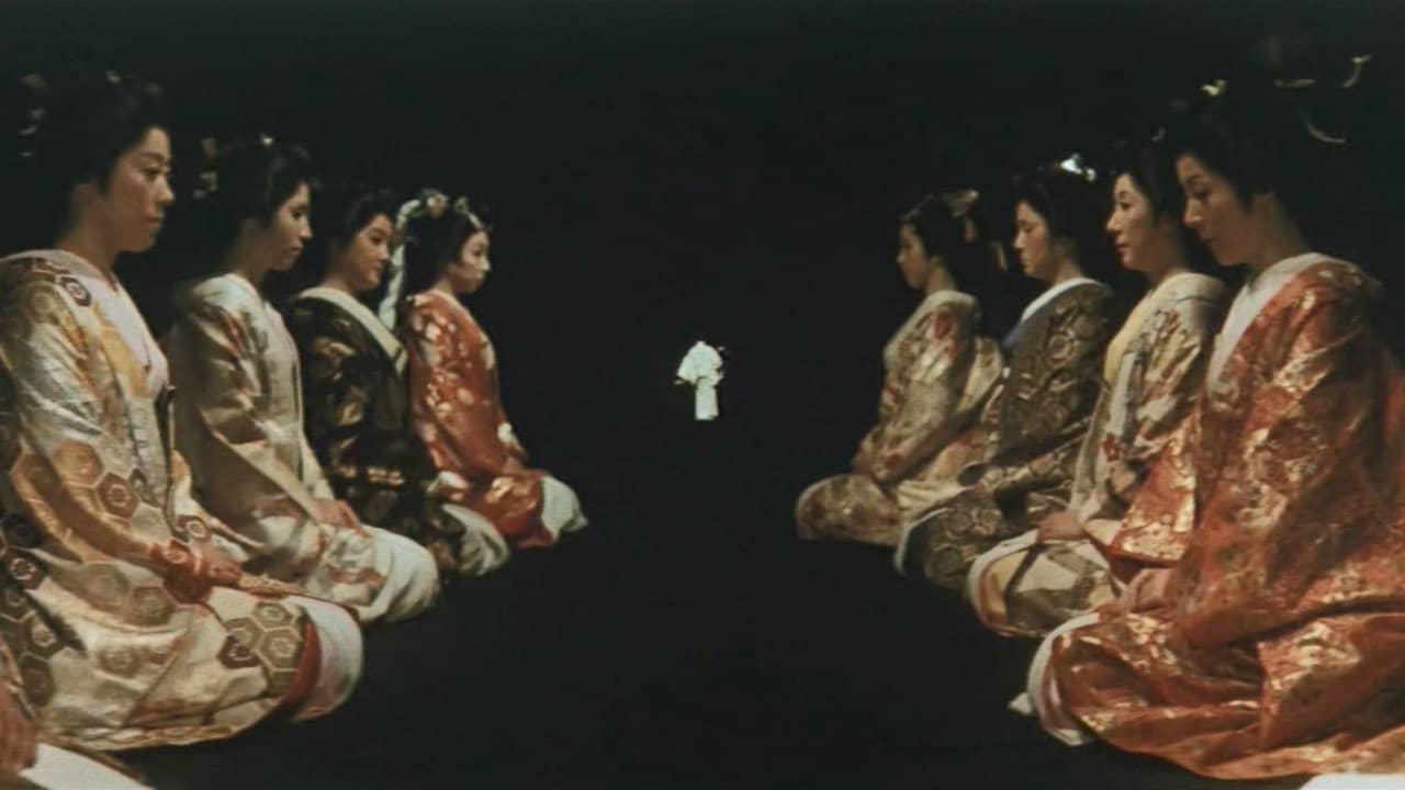 Tales of the Inner Chamber backdrop