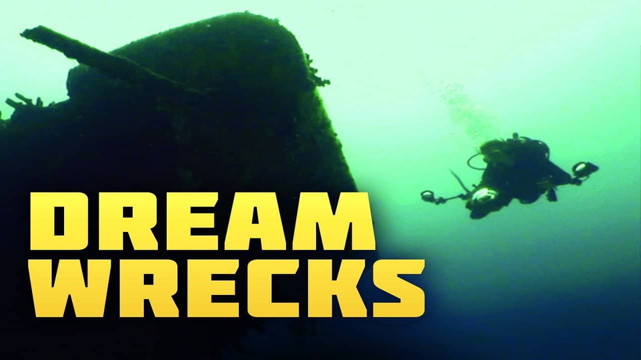 Dreamwrecks backdrop