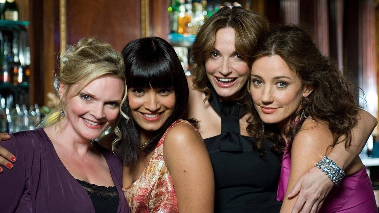Mistresses backdrop