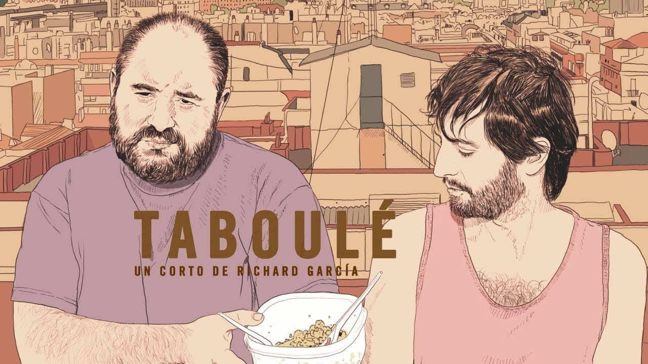 Taboulé backdrop