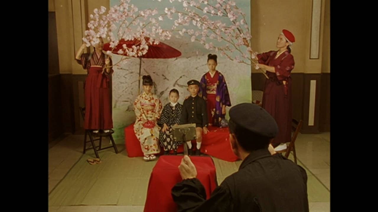 The Nagaharu Yodogawa Story: A Cineaste's Life in Kobe backdrop