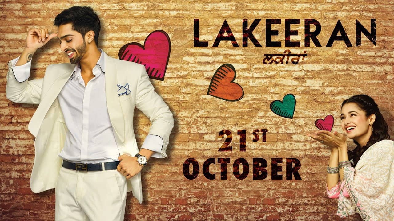 Lakeeran backdrop