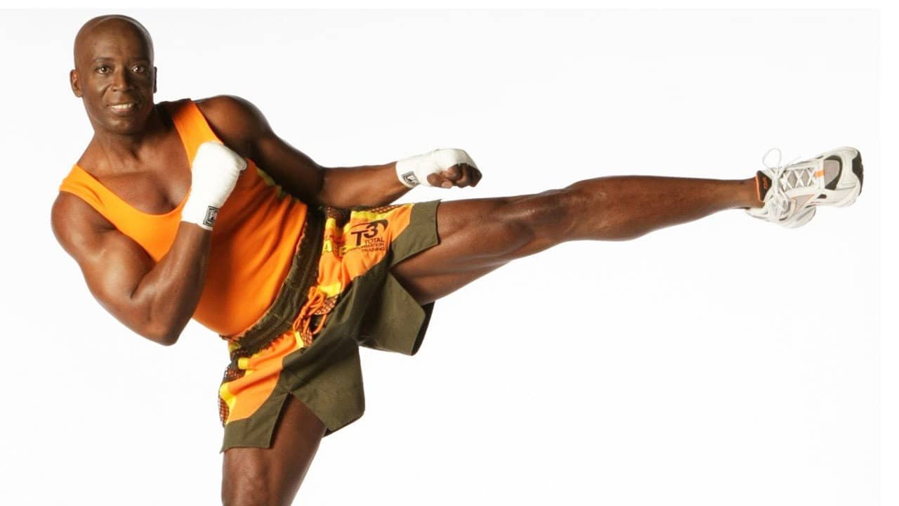 The Best of TaeBo: Ultimate Upper Body backdrop