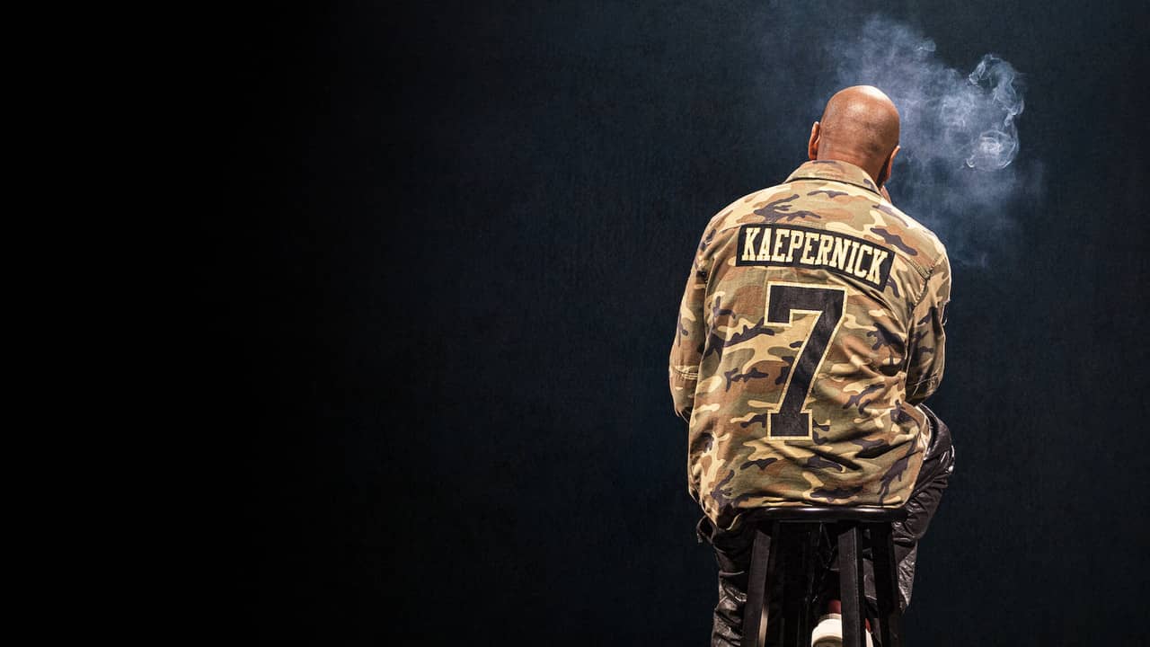 Dave Chappelle: The Unstoppable... backdrop