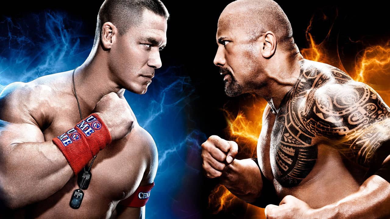 WWE WrestleMania XXVIII backdrop