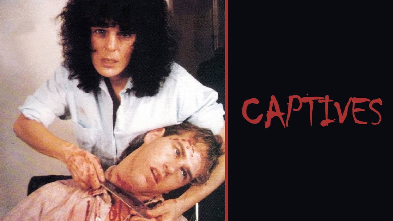 Captives backdrop