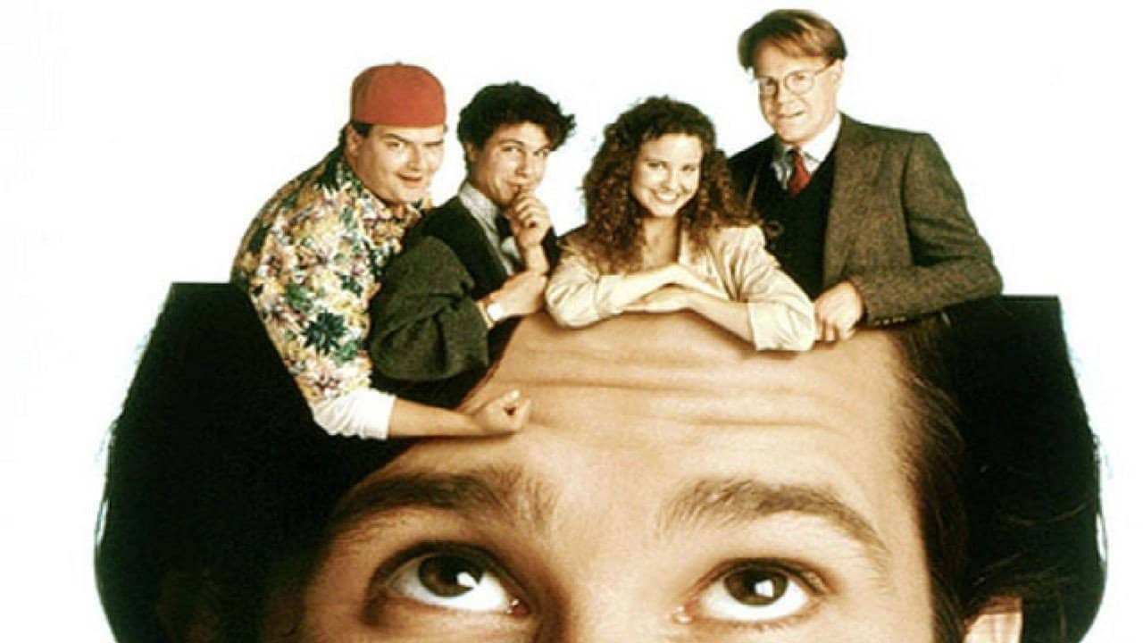 Herman's Head backdrop