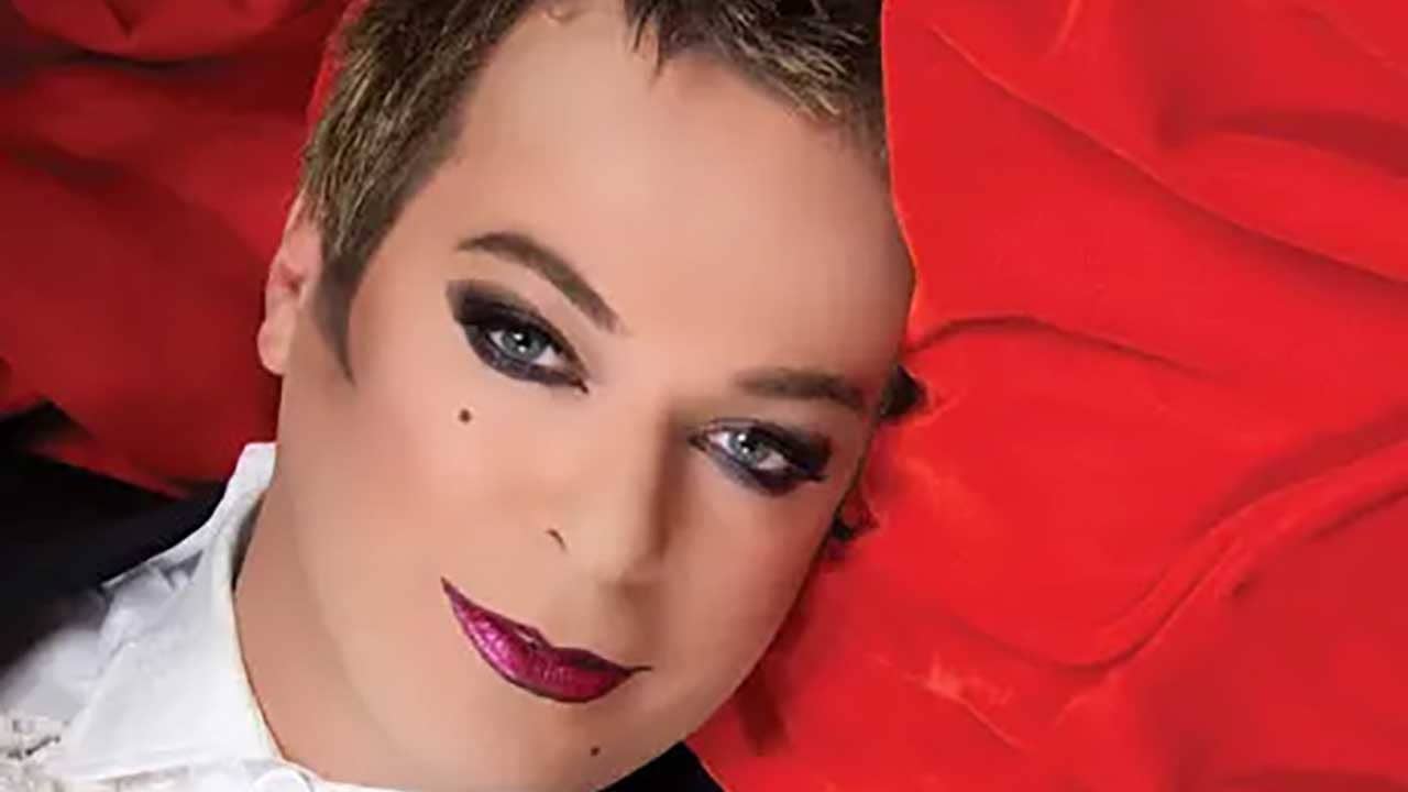 Julian Clary Live: Lord of the Mince backdrop